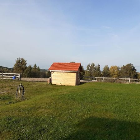 Вилла Frankenhaus Hochstadt bei Thiersheim Экстерьер фото