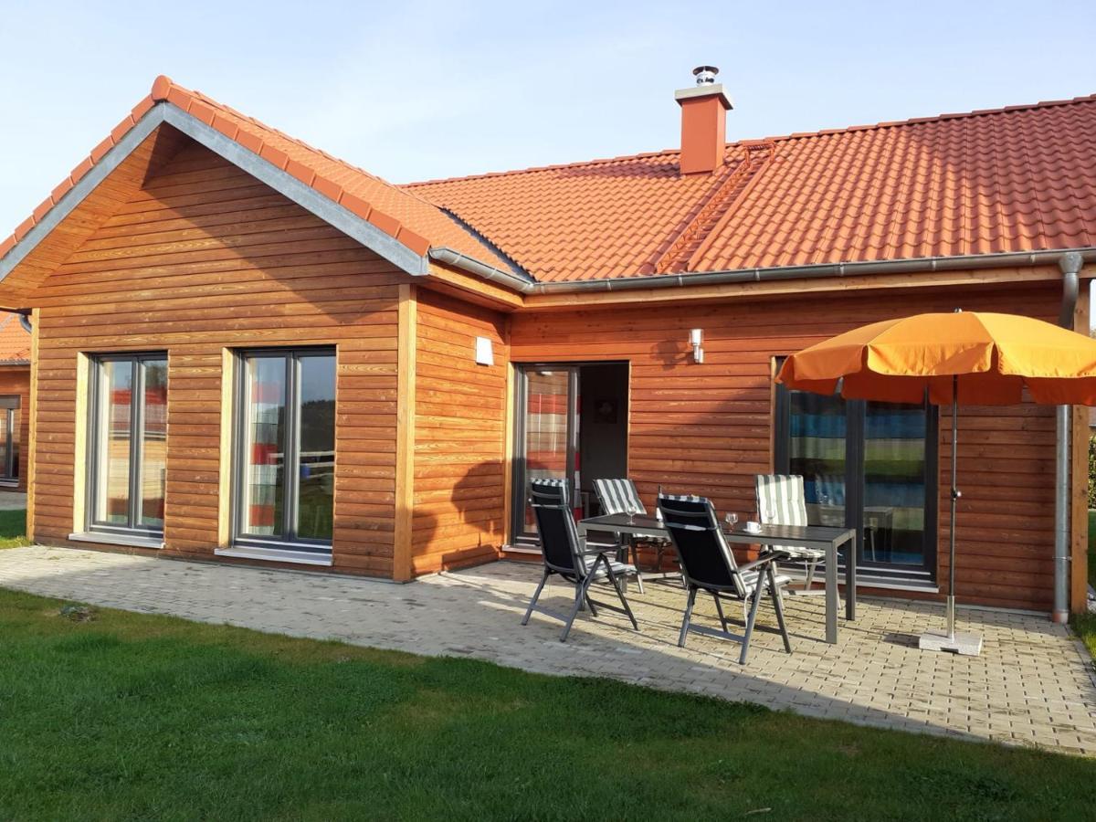 Вилла Frankenhaus Hochstadt bei Thiersheim Экстерьер фото
